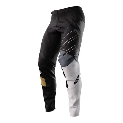 Shot Gear - SHOT CONTACT PANTS RUSH GOLD 36 - Shark Leathers
