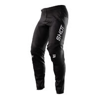 SHOT CONTACT PANTS SKILL BLACK SHOT