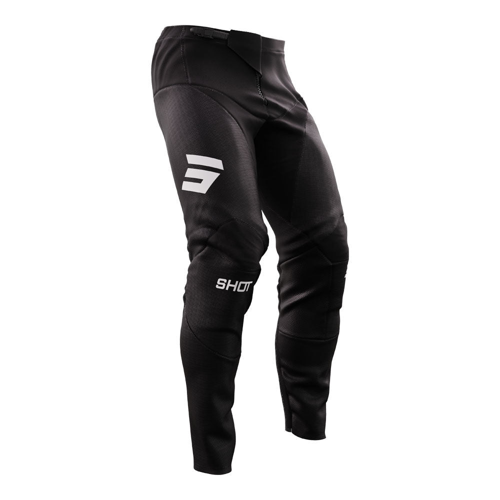 Shot Gear - SHOT CONTACT PANTS SKILL BLACK 40 - Shark Leathers
