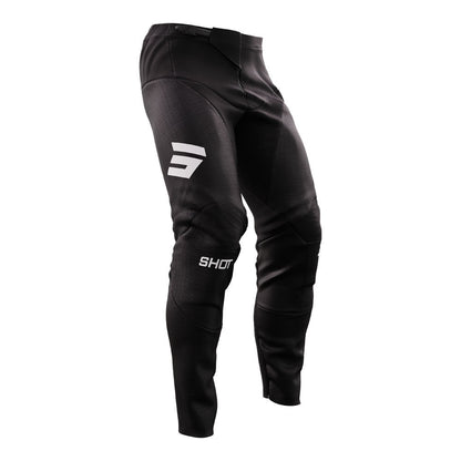 Shot Gear - SHOT CONTACT PANTS SKILL BLACK 40 - Shark Leathers