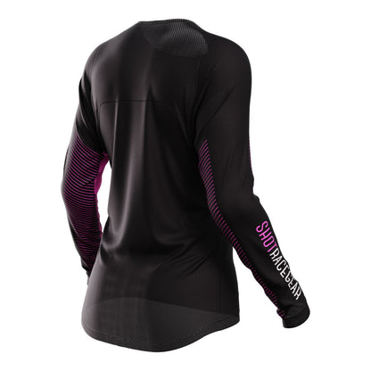 Shot Gear - SHOT CONTACT JERSEY VENUS PINK XL - Shark Leathers