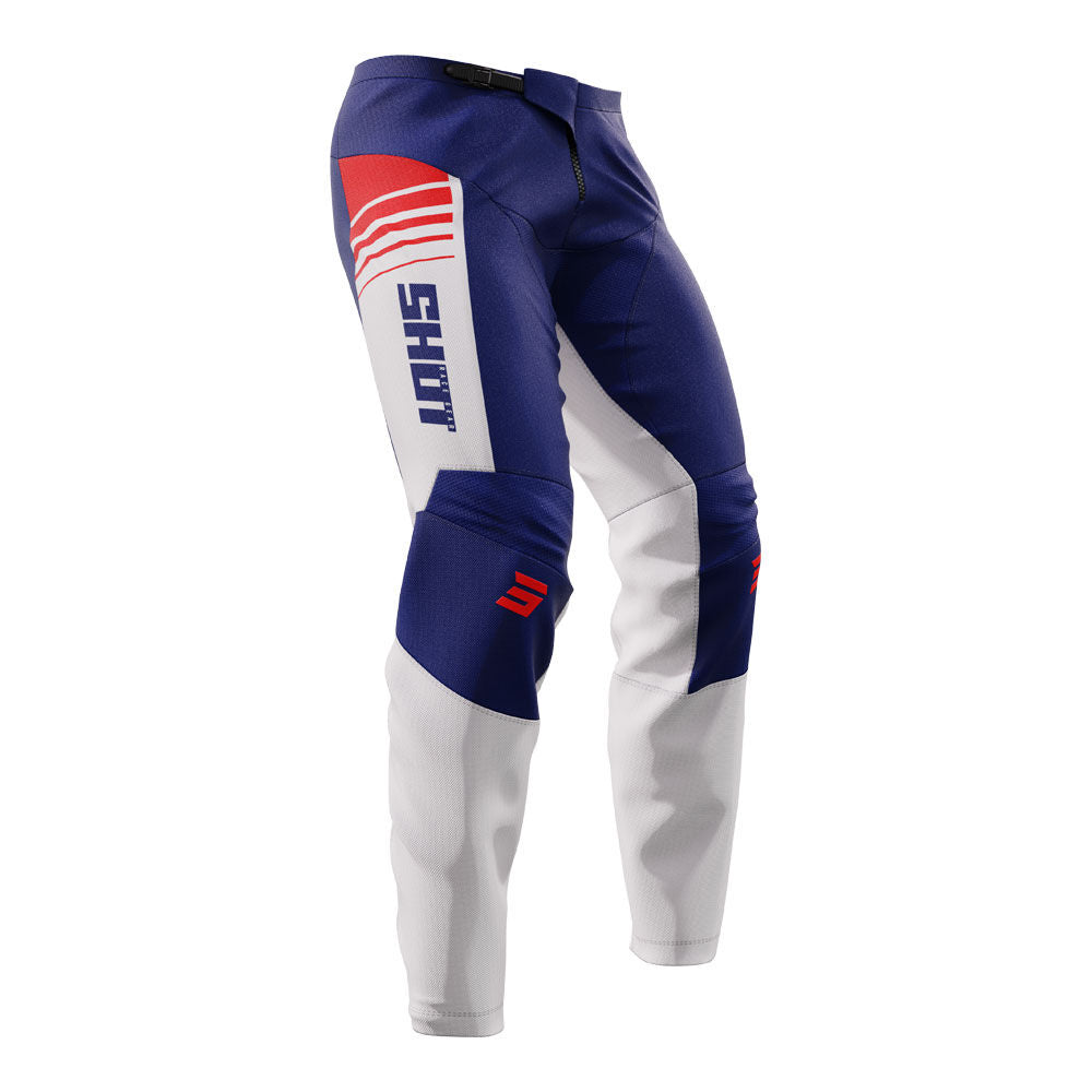 Shot Gear - SHOT DEVO PANTS PEAK BLUE 30 - Shark Leathers
