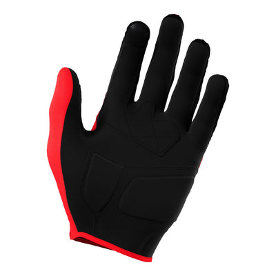 Shot Gear - SHOT VISION GLOVES RED 10/L - Shark Leathers