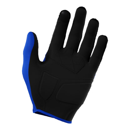 Shot Gear - SHOT VISION GLOVES BLUE 10/L - Shark Leathers