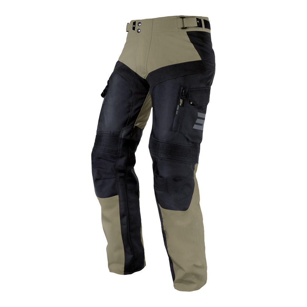 Shot Gear - SHOT RACETECH PANTS BLACK/SAND 32 - Shark Leathers