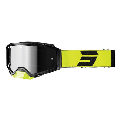Shot Core Goggles Shadow - Grey