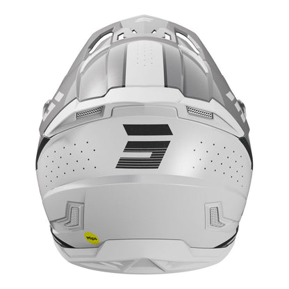 Shot Gear - SHOT CORE HELMET HONOR GREY PEARLY L - Shark Leathers