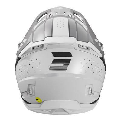 Shot Gear - SHOT CORE HELMET HONOR GREY PEARLY L - Shark Leathers