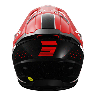 Shot Gear - SHOT CORE HELMET HONOR RED PEARLY M - Shark Leathers