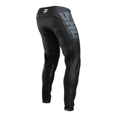 Shot Gear - SHOT CONTACT TACTIC PANTS BLACK/GREY 30 - Shark Leathers