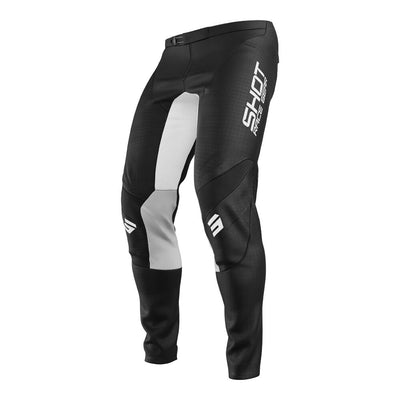 Shot Gear - SHOT CONTACT HERA PANTS BLACK 36 - Shark Leathers