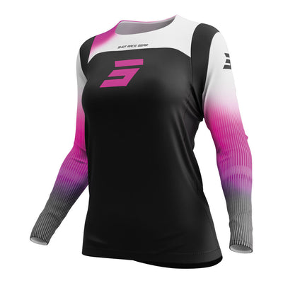 Shot Gear - SHOT CONTACT HERA JERSEY PINK XL - Shark Leathers