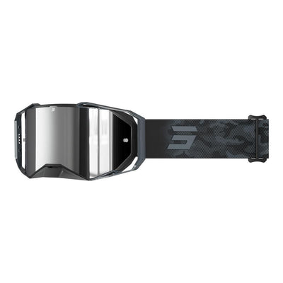 Shot Lite Goggles Devil Matt Black