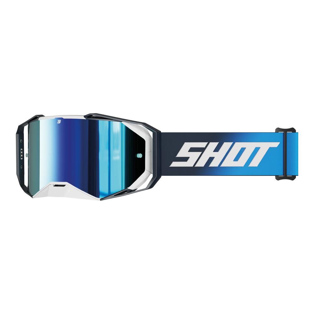 Shot Lite Goggles Devil Matt Black