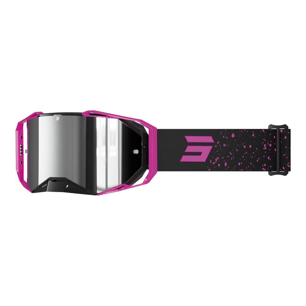 Shot Lite Goggles Mist Pinky Gloss