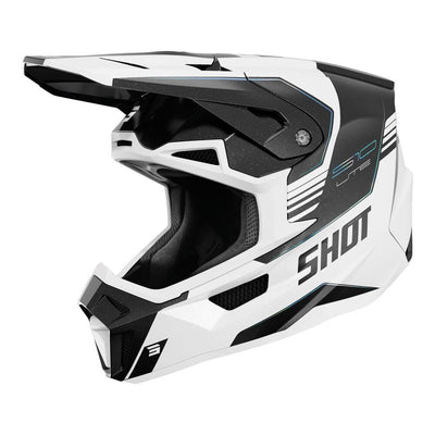 Shot Lite S10 Helmet Holographic Pearly XS