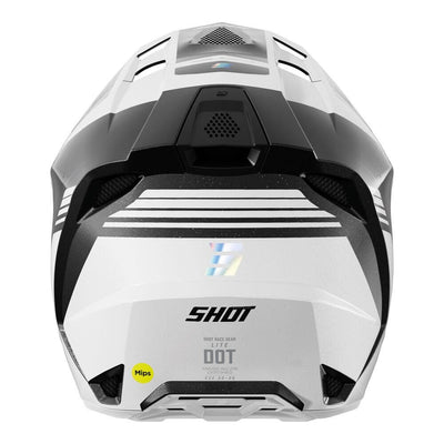 Shot Lite S10 Helmet Holographic Pearly XS