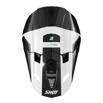 Shot Lite S10 Helmet Holographic Pearly Medium