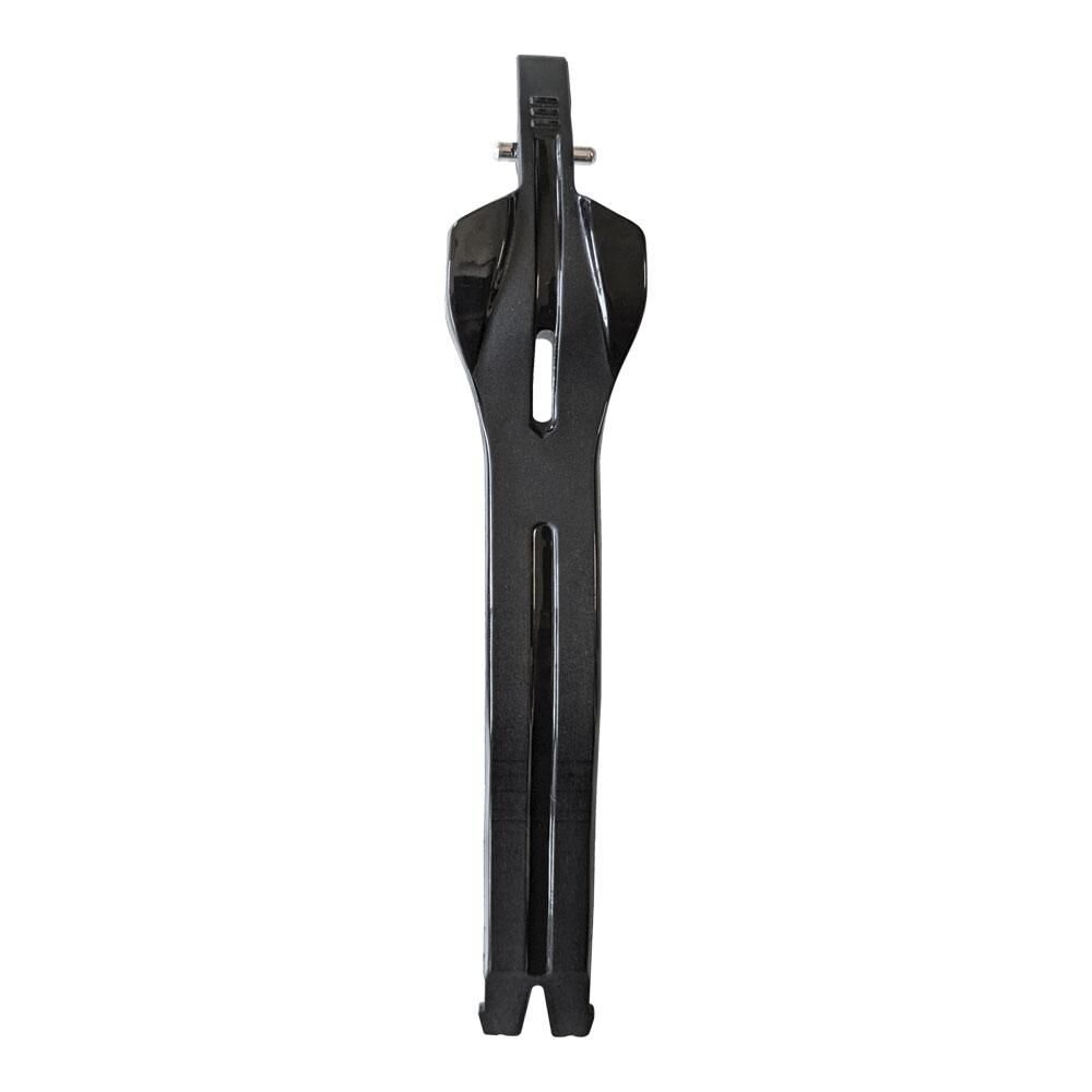 Shot Race 2 Kid / Race 4 Boot Strap Short Black