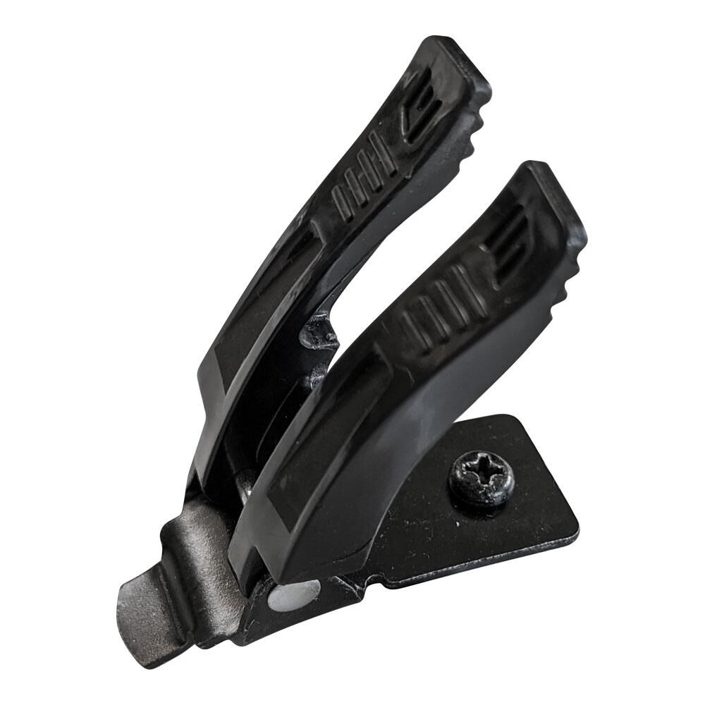 Shot Race 2 Kid / Race 4 Boot Buckle & Screw Set Black