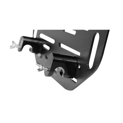 Nelson-Rigg Rigg Gear Universal Saddlebag Quick Release Plates (round tube)