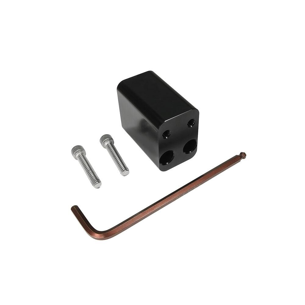 Nelson-Rigg Saddlebag Plate Latch Extension 52mm
