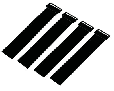 NELSON-RIGG SIERRA SADDLEBAG STRAP KIT (SET 4) (RG-QRP-STP) Nelson-Rigg