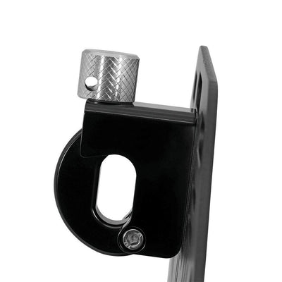 Nelson-Rigg Rigg Gear Saddlebag Quick Release Plates (RG-QRP-FB) Flat Frame