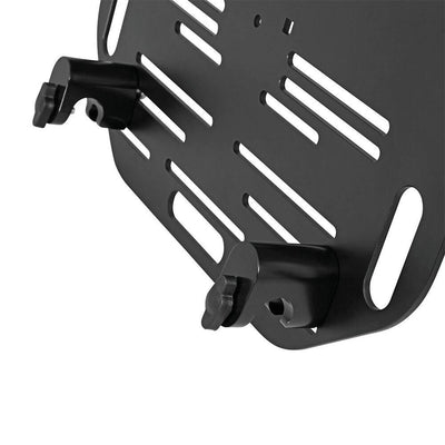 Nelson-Rigg Rigg Gear Saddlebag Quick Release Plates (RG-QRP-FB) Flat Frame