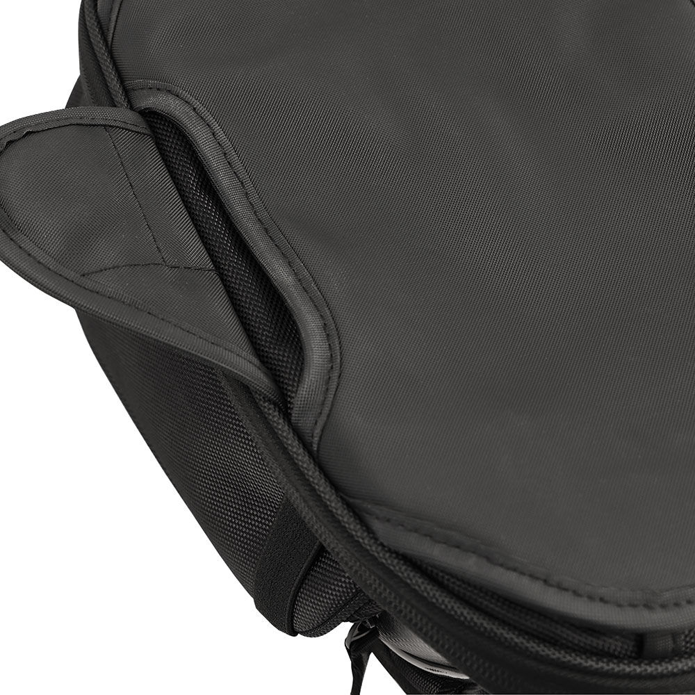 Nelson-Rigg - Nelson-Rigg TANKBAG CL-1100-R Commuter Lite Small Strap & Mag (CTN 4) - Shark Leathers