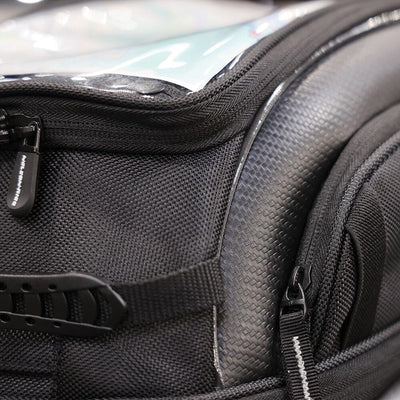 Nelson-Rigg Tank Bag Medium Strap & Mag CL-1110-S Commuter Sport