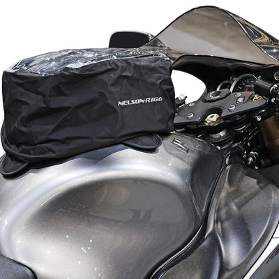 Nelson-Rigg Tank Bag Medium Strap & Mag CL-1110-S Commuter Sport