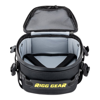 Nelson-Rigg - Nelson-Rigg TAILBAG RG-1050-L Trails End Lite (CTN 4) - Shark Leathers