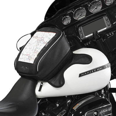Nelson-Rigg Tank Bag NR-150 Cruiser Magnetic