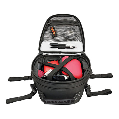 Nelson-Rigg - Nelson-Rigg TAILBAG RG-1050 Trails End Enduro (CTN 4) - Shark Leathers