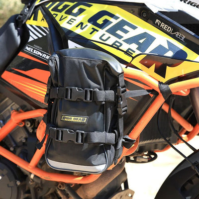 Nelson-Rigg Trails End Riggpak Crash Bar/Tail Bag RG-2005