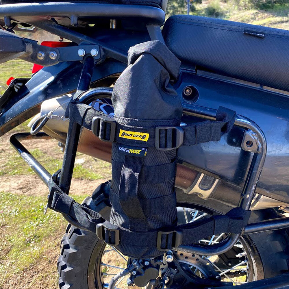 Nelson-Rigg - Nelson-Rigg FUEL BOTTLE HOLDER RG-1060 (CTN 5) - Shark Leathers