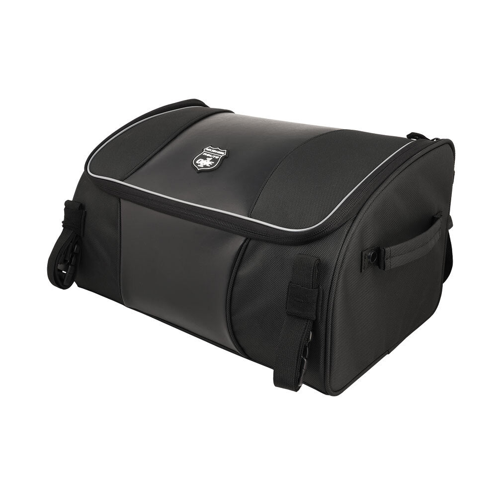 Nelson-Rigg - Nelson-Rigg TAILBAG NR-250 Traveler Lite Rear Trunk Bag (CTN 2) - Shark Leathers