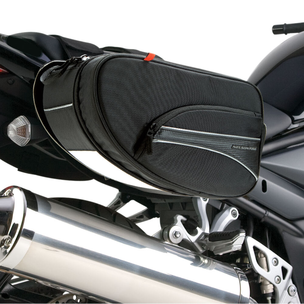 Nelson-Rigg - Nelson-Rigg SADDLEBAGS CL-890 Sport (CTN 4) - Shark Leathers