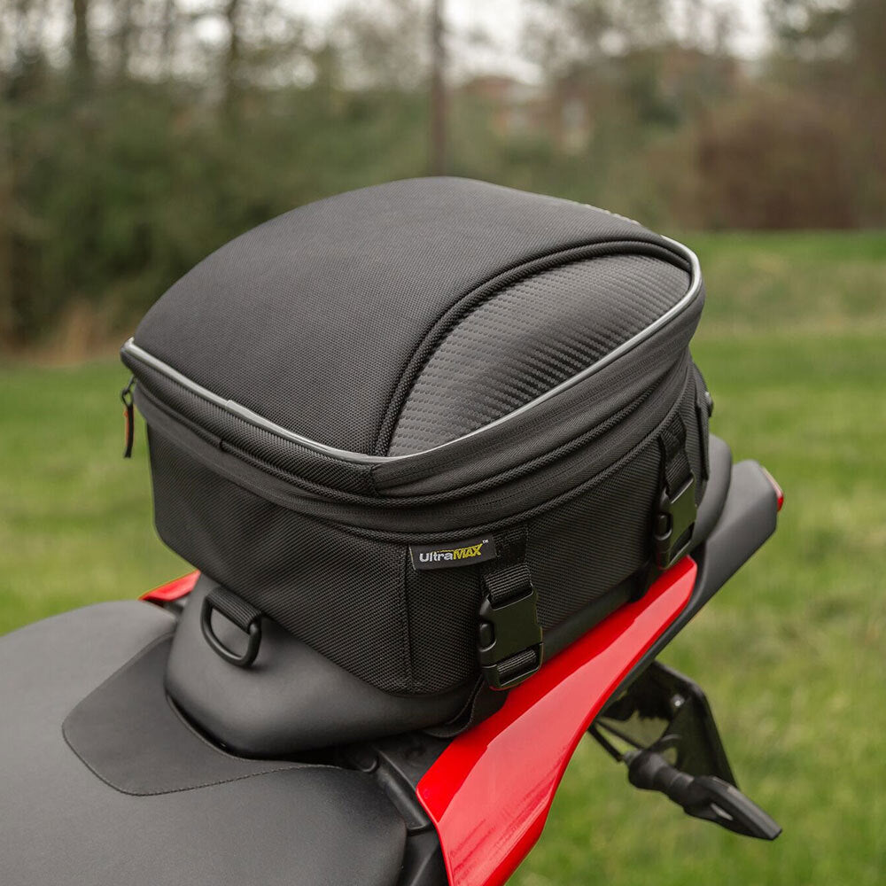 Nelson-Rigg - Nelson-Rigg TAILBAG CL-1060-R Commuter Lite Small (CTN 4) - Shark Leathers