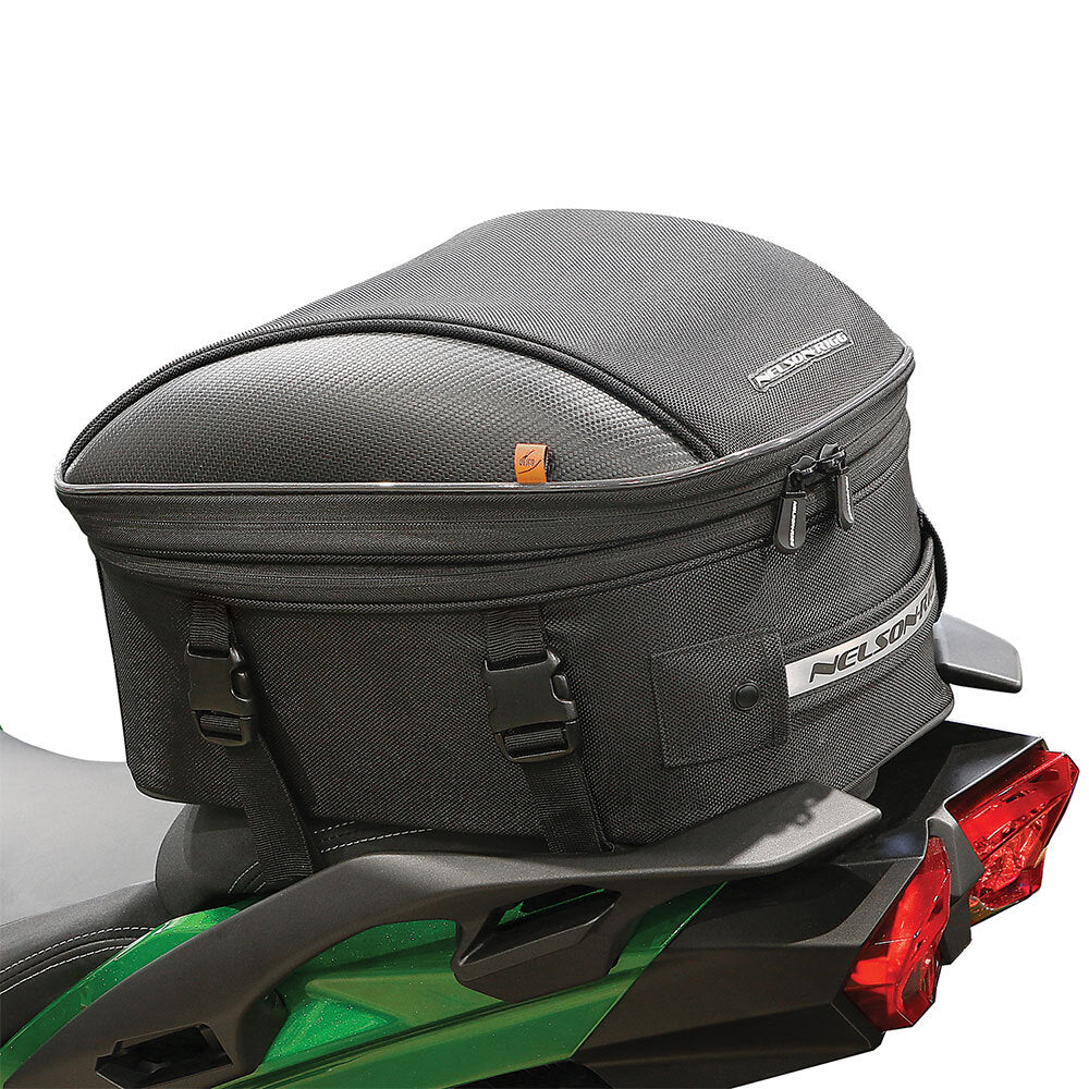 Nelson-Rigg - Nelson-Rigg TAILBAG CL-1060-ST2 Commuter Touring Large (CTN 4) - Shark Leathers