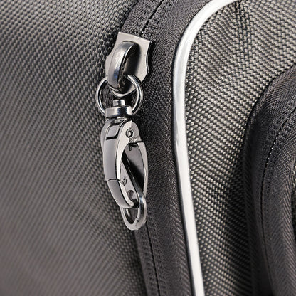 Nelson-Rigg - Nelson-Rigg Saddlebag NR-400 Road Trip Semi Hard Mount (CTN 2) - Shark Leathers