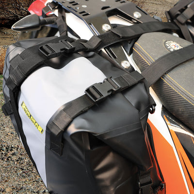 N-Rigg SADDLEBAGS SE-4014 Hurricane Dual Sport 14/28 Set Litre (ctn 5) Nelson-Rigg