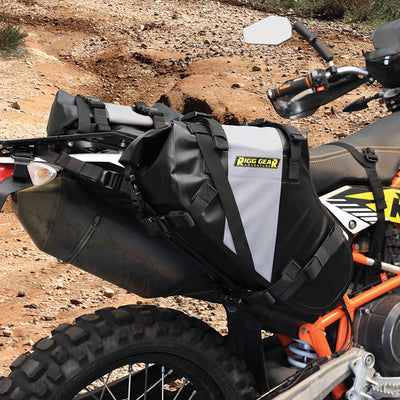 N-Rigg SADDLEBAGS SE-4014 Hurricane Dual Sport 14/28 Set Litre (ctn 5) Nelson-Rigg