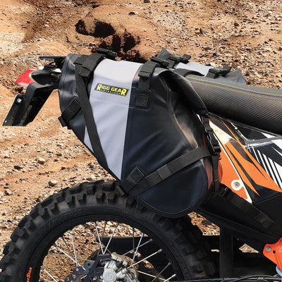 N-Rigg SADDLEBAGS SE-4014 Hurricane Dual Sport 14/28 Set Litre (ctn 5) Nelson-Rigg