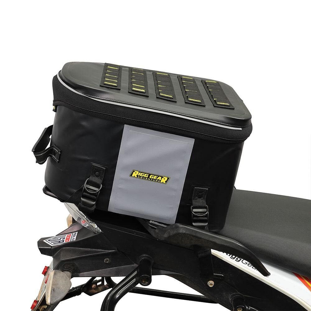 Nelson-Rigg Tailbag SE-4028 Hurricane Adventure 28L