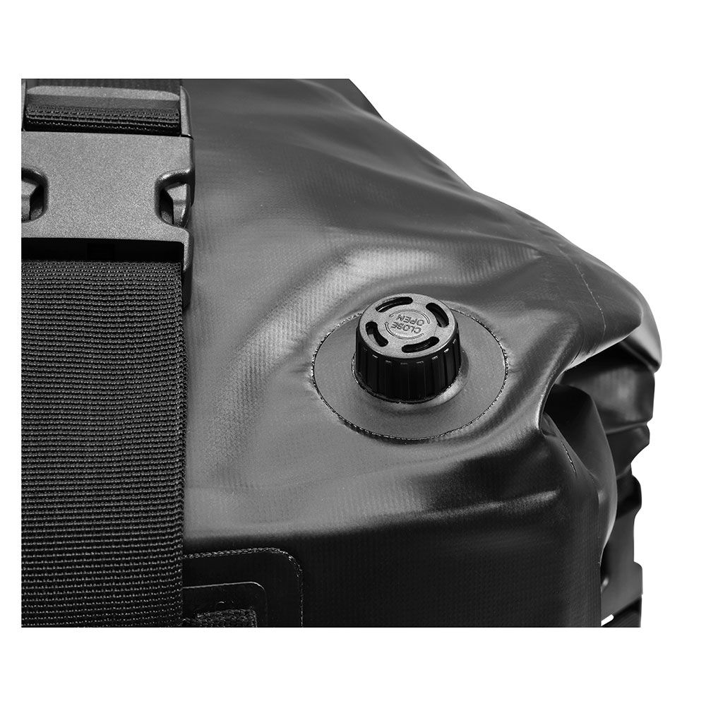 Nelson-Rigg - N-RIGG TAILBAG SE-4060 HURRICANE BLK/GRY 60L (ctn 5) - Shark Leathers