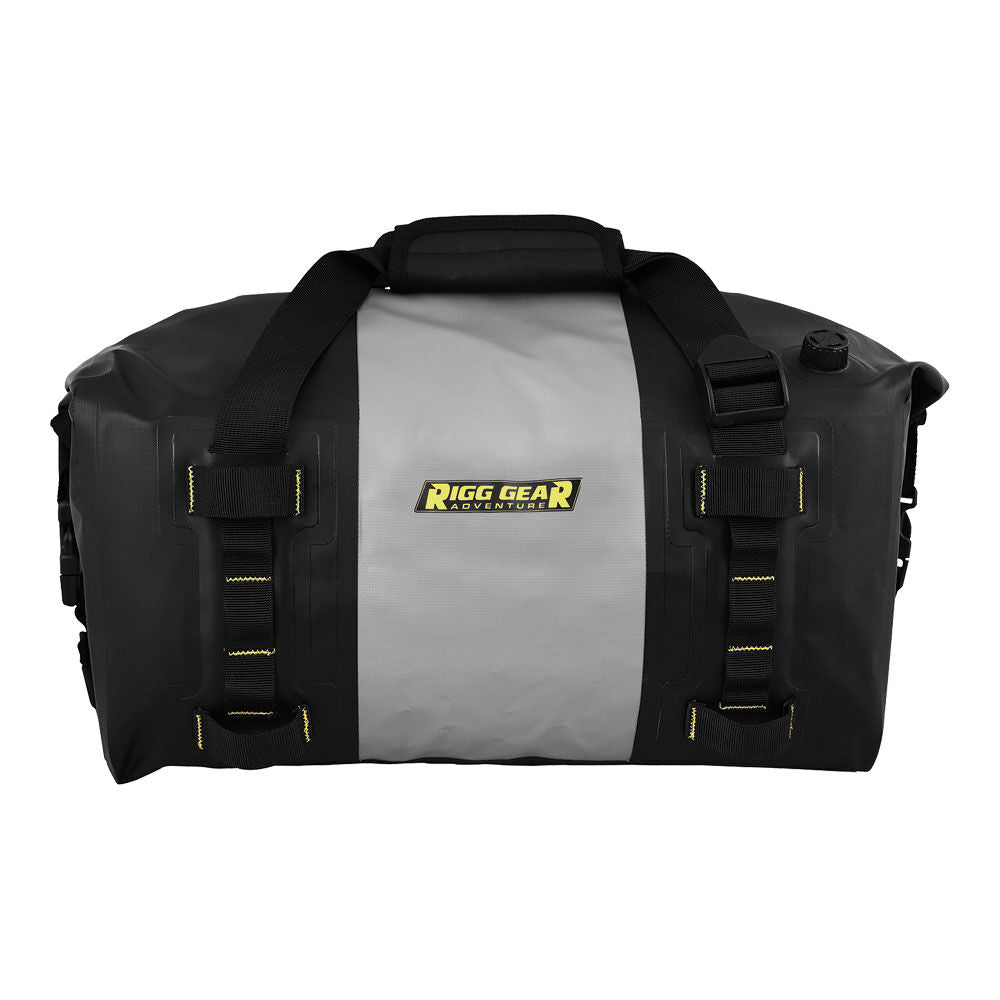 Nelson-Rigg - Nelson-Rigg TAILBAG SE-4025 Hurricane Blk/ Gry 25L (CTN 5) - Shark Leathers