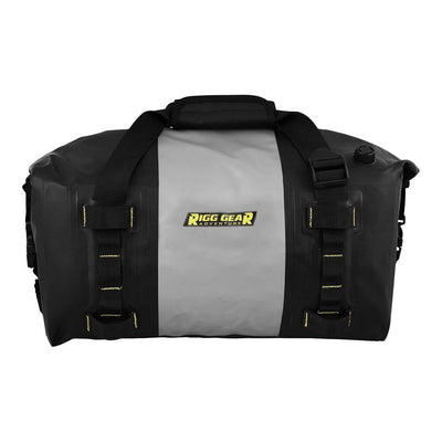 Nelson-Rigg Tailbag SE-4025 Hurricane WP Black/ Grey 25L