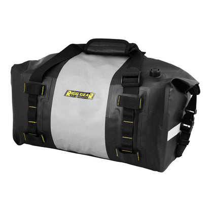 Nelson-Rigg - Nelson-Rigg TAILBAG SE-4025 Hurricane Blk/ Gry 25L (CTN 5) - Shark Leathers